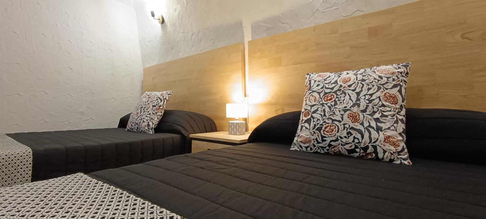 Casa Cueva Candelaria - Alcala Del Jucar Dış mekan fotoğraf