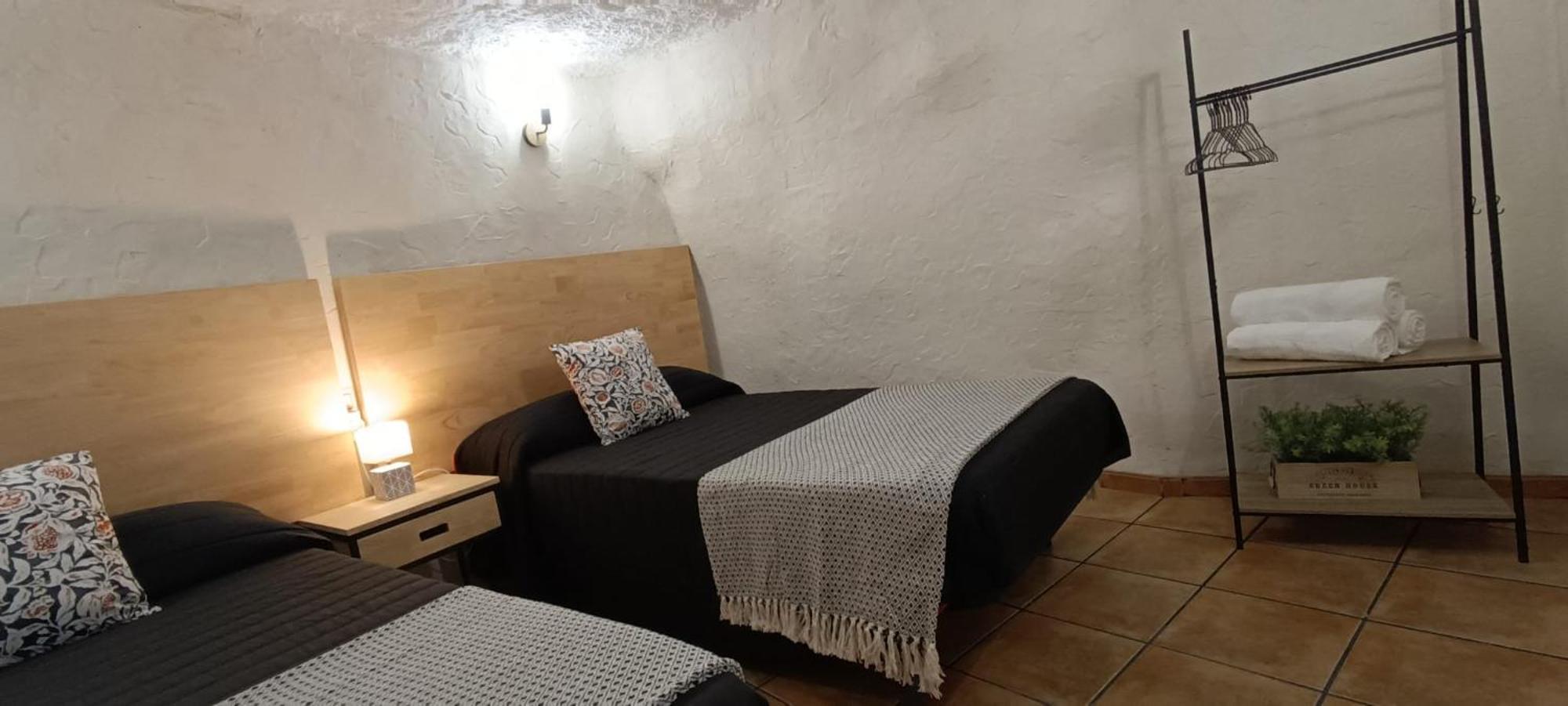 Casa Cueva Candelaria - Alcala Del Jucar Dış mekan fotoğraf